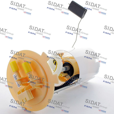 FUEL SUPPLY UNIT