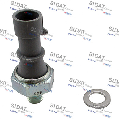 OIL PRESSURE SWITCH