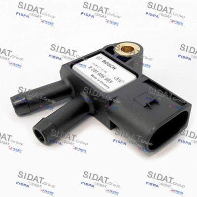 EXHAUST GAS PRESSURE SENSOR
