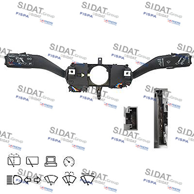 STEERING COLUMN SWITCH