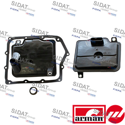 KIT FILTRE DE TRANSMISSION AUTOMATIQUE