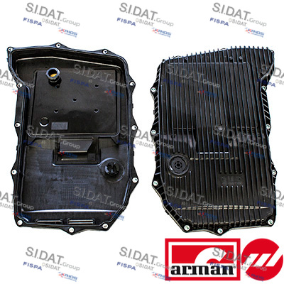 OIL PAN AUTOMATIC TRANSMISSION