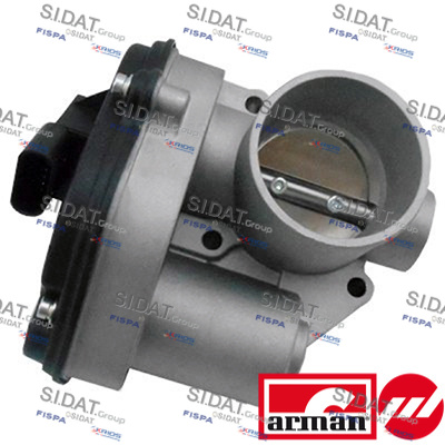 THROTTLE BODY