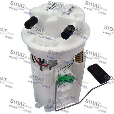FUEL SUPPLY UNIT