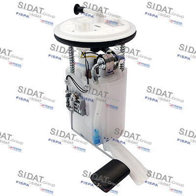 FUEL SUPPLY UNIT