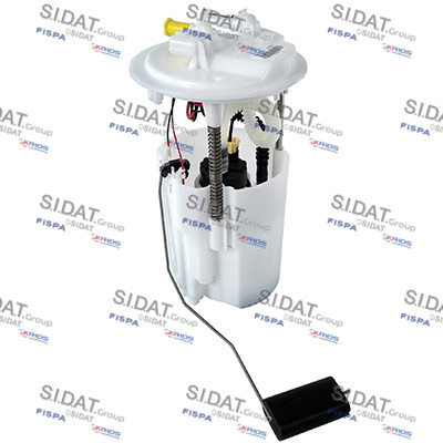 FUEL SUPPLY UNIT