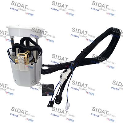 ENSEMBLE POMPE A CARBURANT IMMERGEE