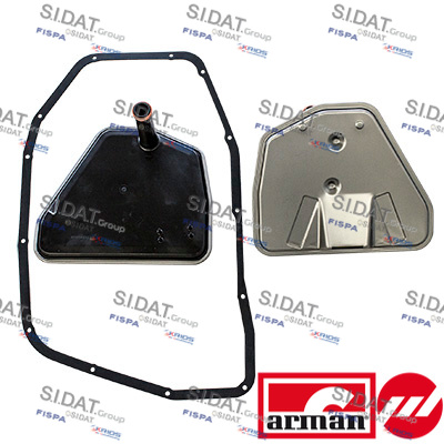 KIT FILTRE DE TRANSMISSION AUTOMATIQUE
