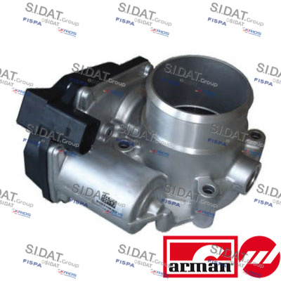 THROTTLE BODY
