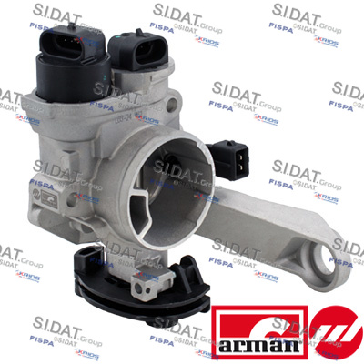 THROTTLE BODY