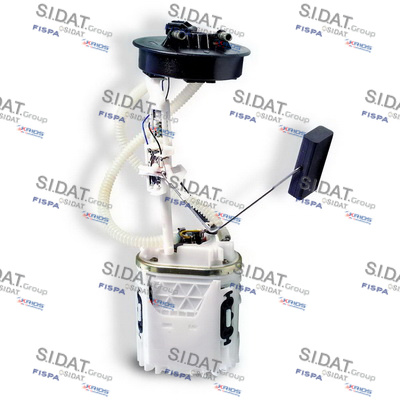 FUEL SUPPLY UNIT