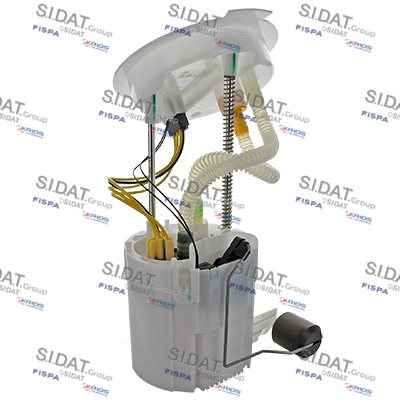 FUEL SUPPLY UNIT