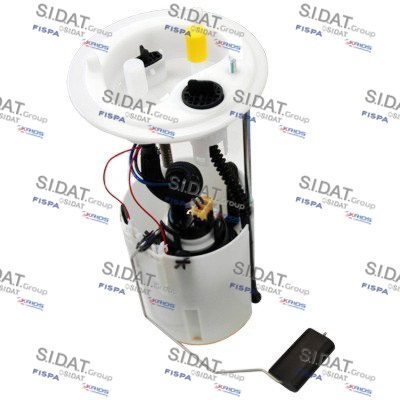 FUEL SUPPLY UNIT