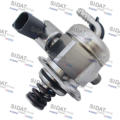 HIGH PRESSURE FUEL PUMP