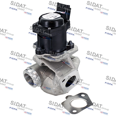 E.G.R. VALVE