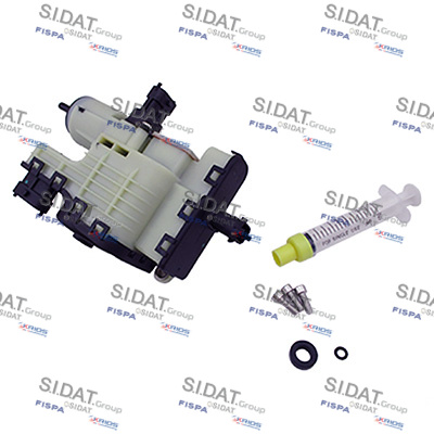 MODULE D'ALIMENTATION INJECTION D'UREE