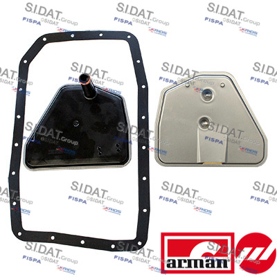 KIT FILTRE DE TRANSMISSION AUTOMATIQUE
