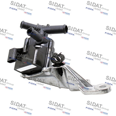 AUXILIARY COOLANT PUMP