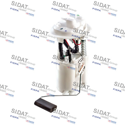 FUEL SUPPLY UNIT