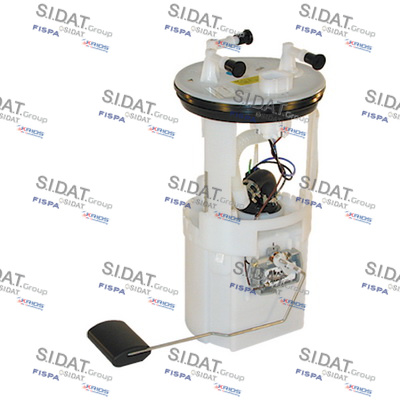 FUEL SUPPLY UNIT
