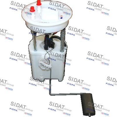 FUEL SUPPLY UNIT