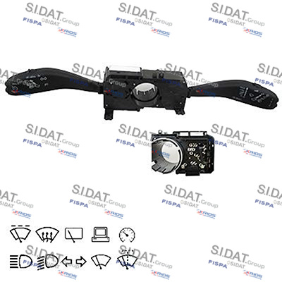 STEERING COLUMN SWITCH