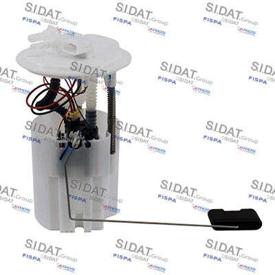 FUEL SUPPLY UNIT
