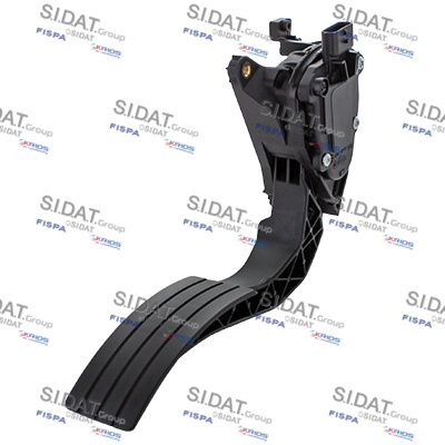 PEDALE D'ACCELERATEUR - KIT