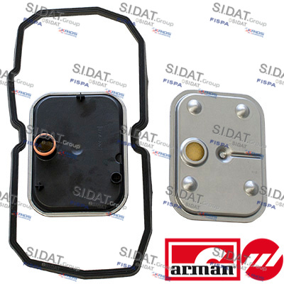 KIT FILTRE DE TRANSMISSION AUTOMATIQUE