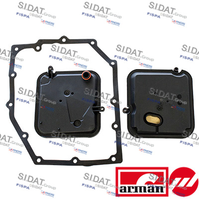 KIT FILTRE DE TRANSMISSION AUTOMATIQUE