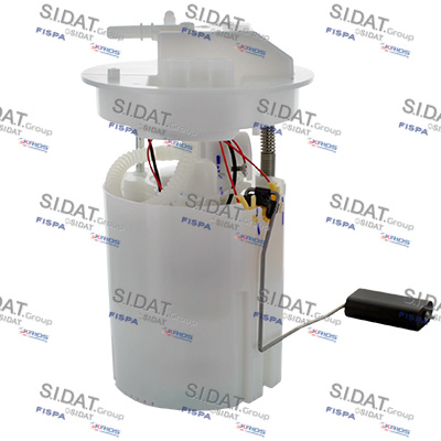 FUEL SUPPLY UNIT