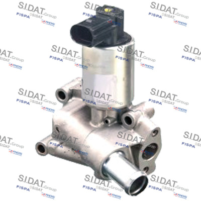 E.G.R. VALVE