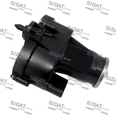 SWIRL FLAP - ACTUATOR INDUCTION PIPE