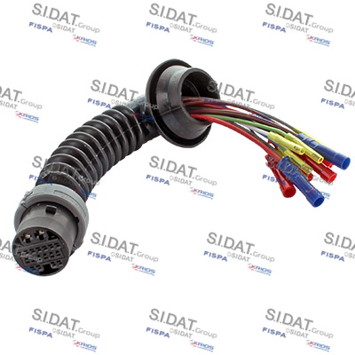 CONNECTEUR AVEC CABLAGE