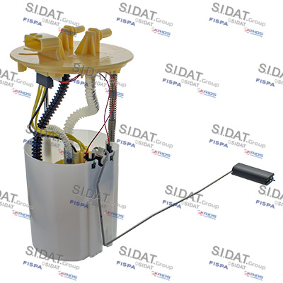 FUEL SUPPLY UNIT