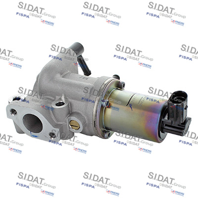 E.G.R. VALVE