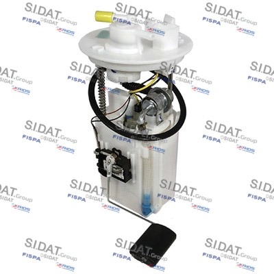 FUEL SUPPLY UNIT