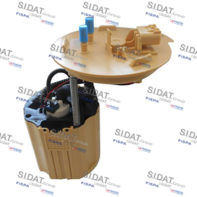 FUEL SUPPLY UNIT