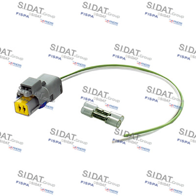 CONNECTEUR AVEC CABLAGE