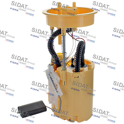 FUEL SUPPLY UNIT