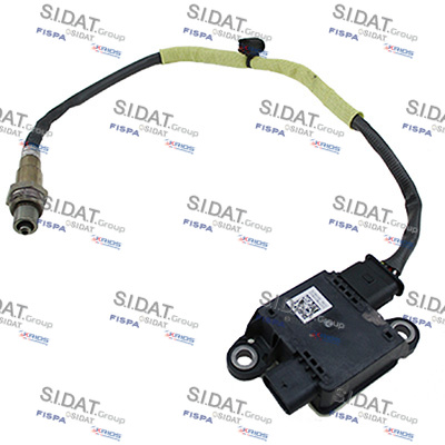 PARTICLE SENSOR
