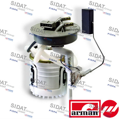 FUEL SUPPLY UNIT