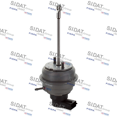 ACTUATOR FOR TURBOCHARGER - ELECTRO PNEUMATIC