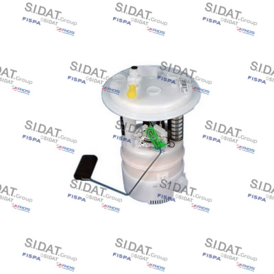 FUEL SUPPLY UNIT