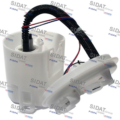 FUEL SUPPLY UNIT