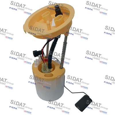 FUEL SUPPLY UNIT