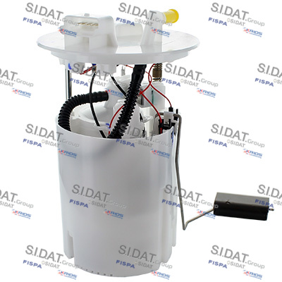 ENSEMBLE POMPE A CARBURANT IMMERGEE