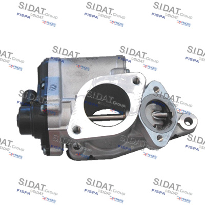 E.G.R. VALVE