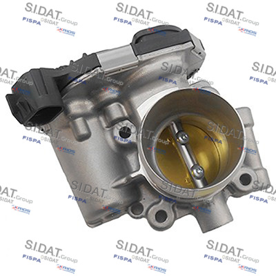 THROTTLE BODY