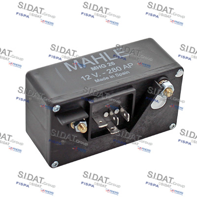 GLOW PLUG HEATING UNIT